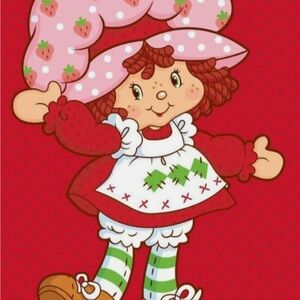 Strawberry Shortcake goodies